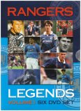 Rangers Legends DVD Set