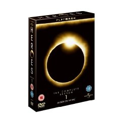 Heroes - Complete Series 1