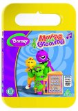 Barney - Moving and Grooving [Carry Pack]
