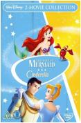 Cinderella/The Little Mermaid