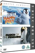 Happy Feet/March Of The Penguins