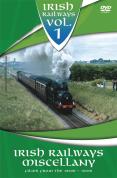 Irish Railways - 1950's to 1970's