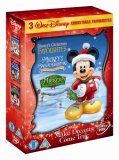 Mickey's Twice Upon A Christmas/Magical Christmas/Disney's Christmas Favourites