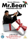 Bean Christmas Collection - Mr Bean's Holiday / Bean - The Ultimate Disaster Movie / Mr Bean Vol. 5