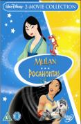 Pocahontas/Mulan  (Disney) [1995]