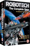 Robotech - Complete Saga Box Set