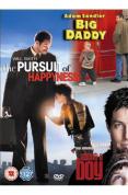 The Pursuit Of Happyness/Big Daddy/About A Boy