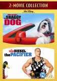 The Shaggy Dog/The Pacifier [2005]