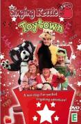The Singing Kettle - Toy Town