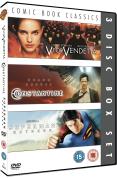 V For Vendetta/Constantine/Superman Returns [2005]