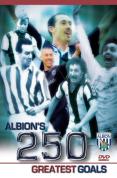 West Bromwich Albion - 250 Greatest Goals