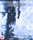 Terminator 2 - Judgment Day [HD DVD] [1991]