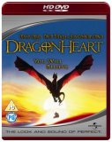 Dragonheart [HD DVD] [1996]