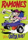 Ramones, The - We're Outta Here