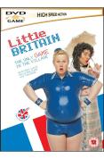 Little Britain - The Only Game InThe Village [Interactive DVD]
