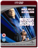Mercury Rising [HD DVD] [1998]