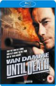 Until Death [Blu-ray]