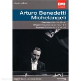 Scarlatti/Debussy/Chopin - Arturo Benedetti Michelangeli
