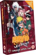 Naruto Unleashed - Complete Series 2 Box Set