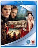 The Brothers Grimm [Blu-ray] [2005]