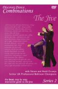 Discover Dance Combinations - The Jive - Series 2