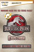 Jurassic Park DVD Game [Interactive DVD]