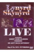 Lynyrd Skynyrd - Live
