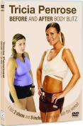 Tricia Penrose - Before and After Workout
