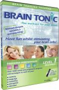 Brain Tonic - Level 1 Beginner [Interactive DVD]