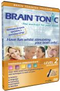 Brain Tonic - Level 2 Advanced [Interactive DVD]