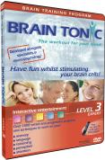 Brain Tonic - Level 3 Expert [Interactive DVD]