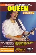 Learn To Play Queen - Vol. 2