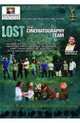 Lost Cinematography Team With CD Rom Guide