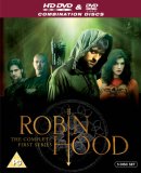 Robin Hood - Series 1 - Complete [HD DVD] [2006]