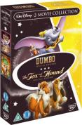 The Fox and The Hound/Dumbo (Disney)
