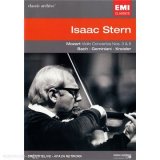 Mozart/Bach - Violin Concertos/Kreisler (Stern) [2007]