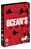 Ocean's Trilogy 4-Disc Box Set