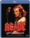 AC/DC - Live At Donnington [Blu-ray] [1991]