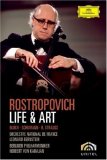 Rostropovich - Life And Art