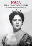 Puccini - Tosca, Live 1961 (Tebaldi, Poggi, Nhk)