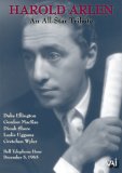 Arlen - An All-Star Tribute (Ellington and Orch., Macrae) [1965]