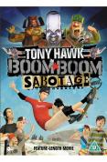 Tony Hawk in Boom Boom Sabotage [2006]