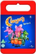 Clangers - Series 1 - Complete