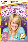 Sally Lindsay Pub Quiz DVD Game [Interactive DVD]