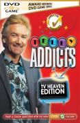 Telly Addicts DVD Game [Interactive DVD]