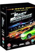 The Fast And The Furious Collection - The Fast And The Furious/2 Fast 2 Furious/The Fast And The Furious - Tokyo Drift