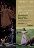 Mendelssohn - a Midsummer Night's Dream (Kabaretti) [2007]
