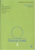 Scelsi - the Piano Works 3 (Takahashi)
