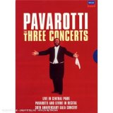 Luciano Pavarotti - Pavarotti - Three Concerts