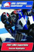 AMA Superbike Championship Review 2007
